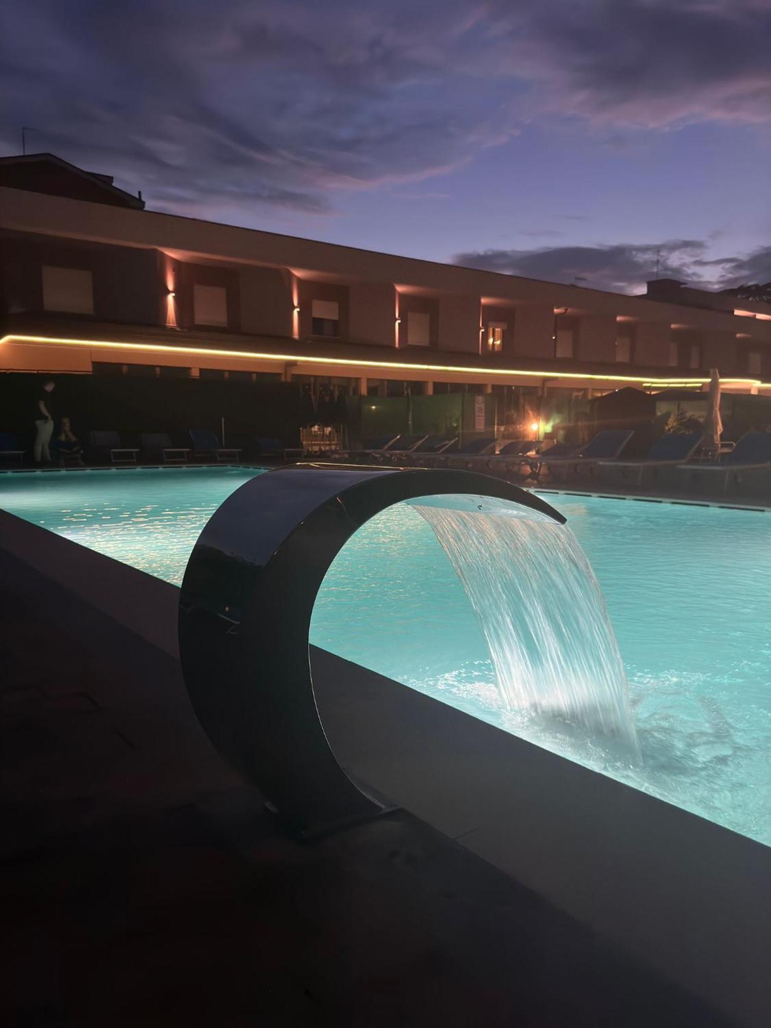 Piccolo Hotel Nogara Exterior photo