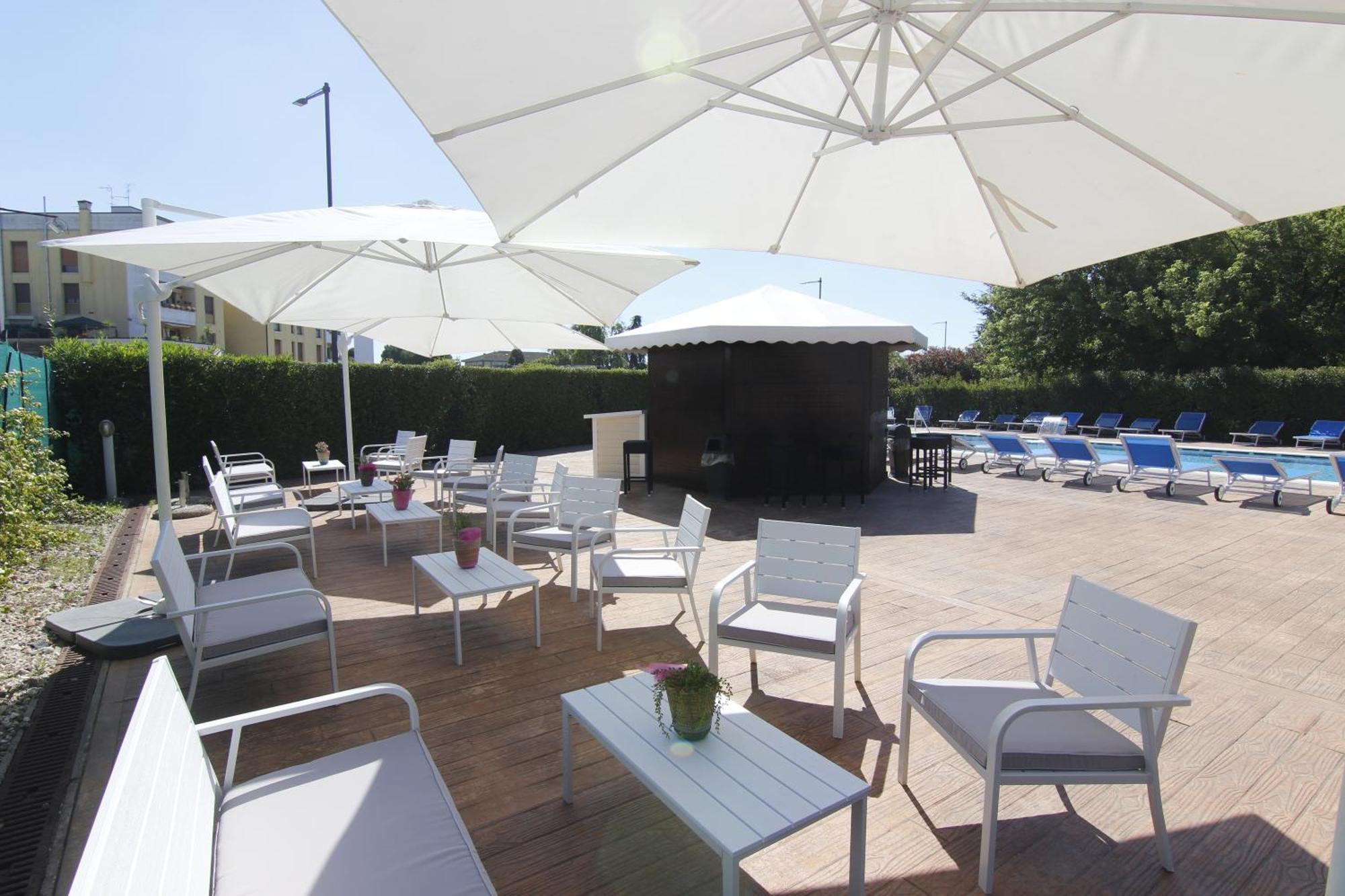 Piccolo Hotel Nogara Exterior photo