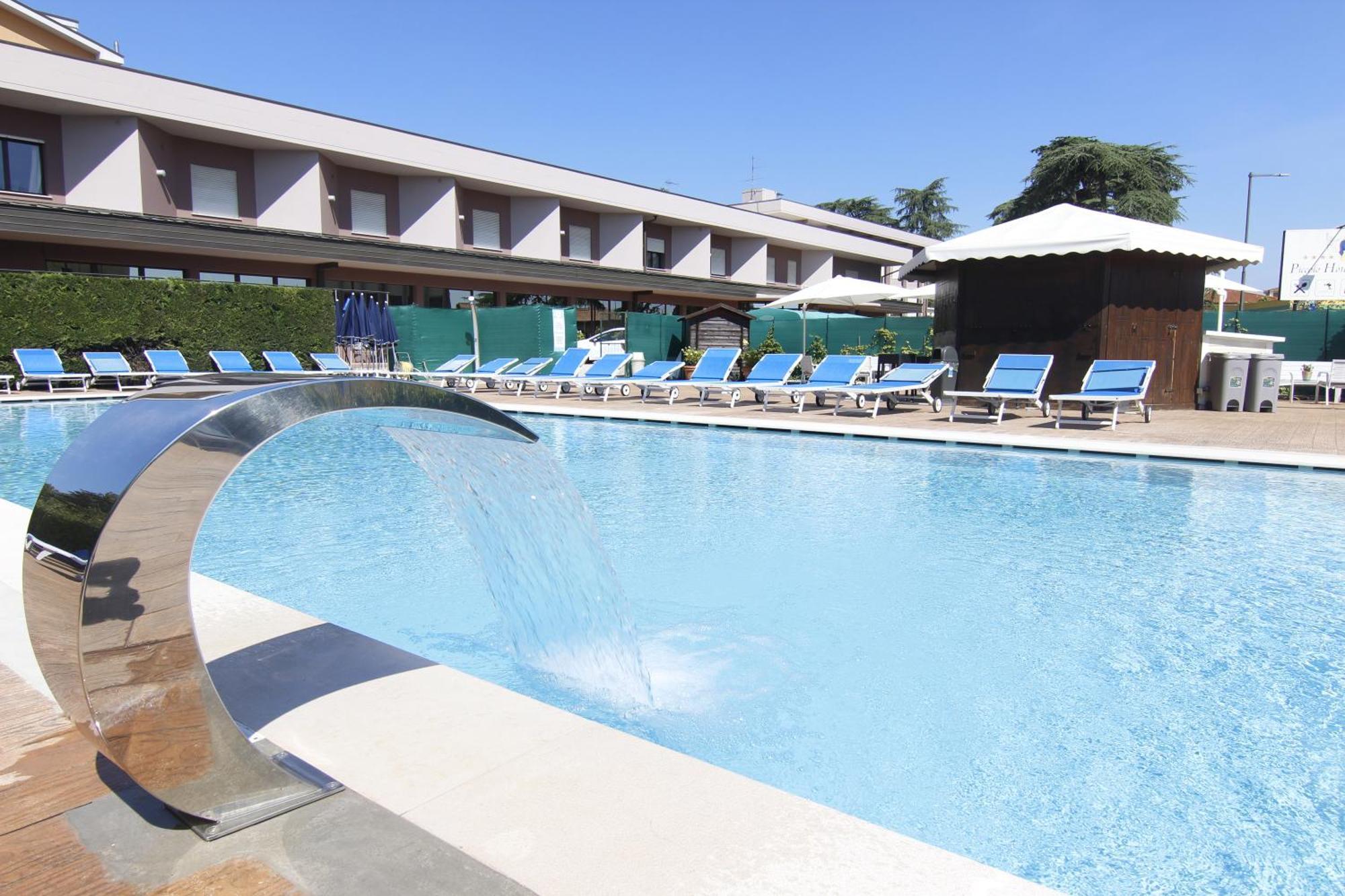 Piccolo Hotel Nogara Exterior photo