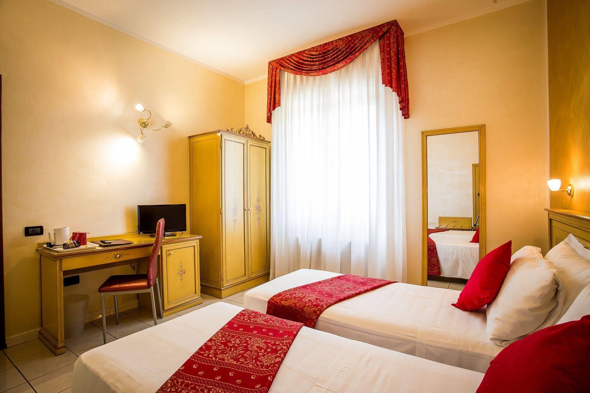 Piccolo Hotel Nogara Exterior photo